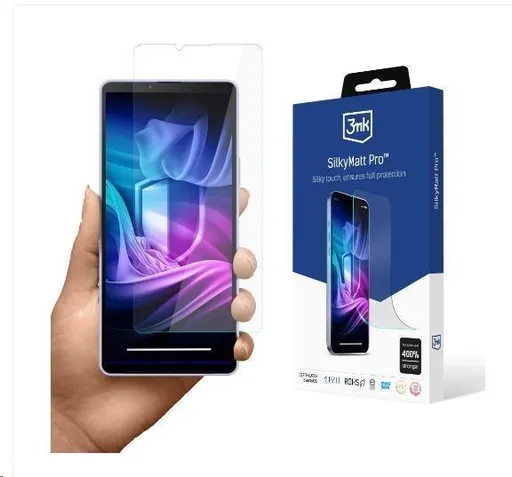 3mk ochranná folie Silky Matt Pro pro Sony Xperia 1 VII