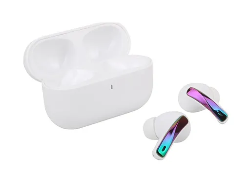 SENCOR SEP Sheen TWS ANC bezdrátová sluchátka white