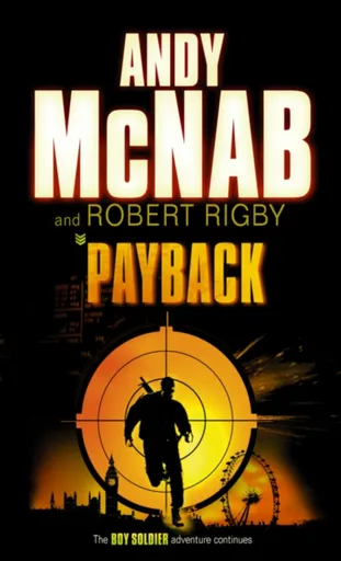Payback - Andy McNab, Robert Rigby