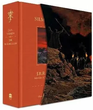 The Silmarillion - J. R. R. Tolkien