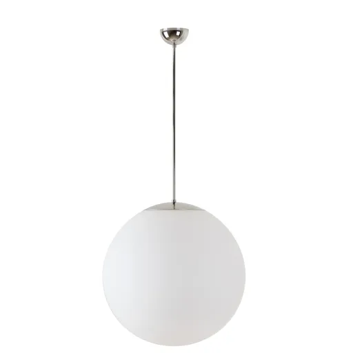 OSMONT ISI70054 ISIS P4 PM-M závěsné plastové svítidlo nerez leštěná / bílá IP40 3000 K 41W LED DALI