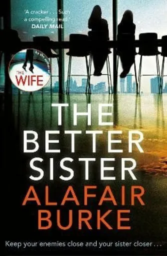 Better Sister - Burke Alafair
