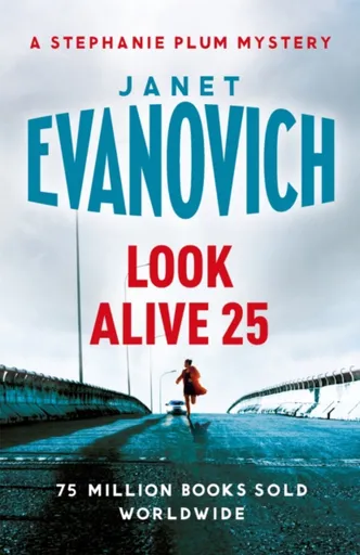 Look Alive Twenty-Five - Janet Evanovich