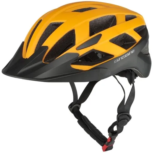 Arcore CONTRA Cyklistická přilba, černá, velikost (59 - 61)