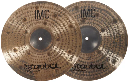 Istanbul Mehmet 14" IMC Bronze Dark Hihat