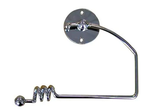 Držák na toaletní papír TORO Twist