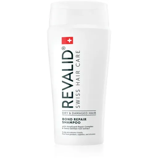 Revalid Bond Repair Shampoo šampon pro suché a poškozené vlasy 200 ml