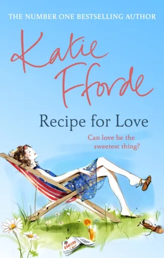 Recipe for Love - Katie Ffordeová