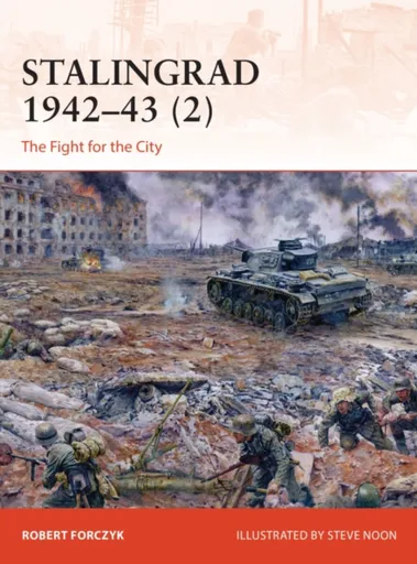 Stalingrad 1942â€“43 (2) - Robert Forczyk