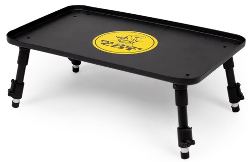 Black cat stolek bivvy table