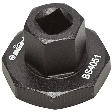 BIKESERVICE  přípravek na demontáž kompresního ventilu dvoukomorové vidlice KYB (36 mm osmihran)  (M016-100)