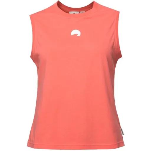 O'Neill WOW Dámské tílko, lososová, velikost