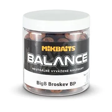 Mikbaits BiG Balance BigB Broskev Black pepper (RYB016817nad)