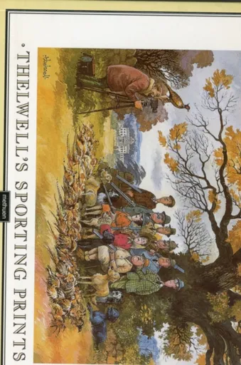 Thelwell's Sporting Prints - Thelwell