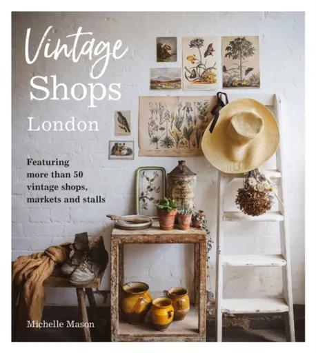 Vintage Shops London - Michelle Mason