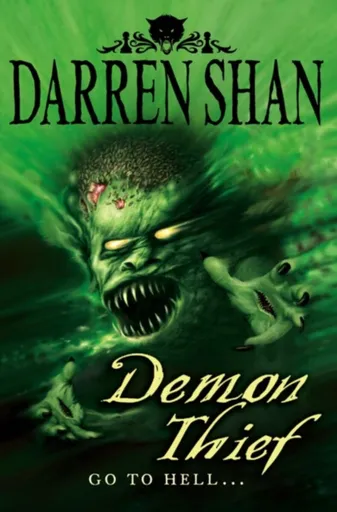 Demon Thief - Darren Shan