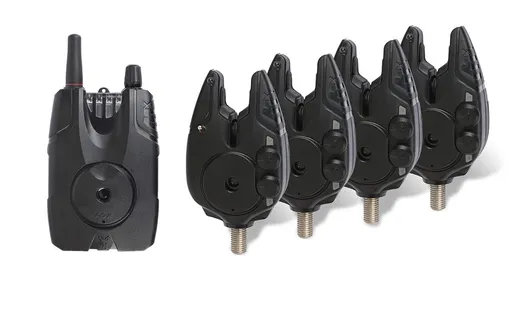 Fox Sada hlásičů Micron MX 4+1,Fox Sada hlásičů Micron MX 4+1