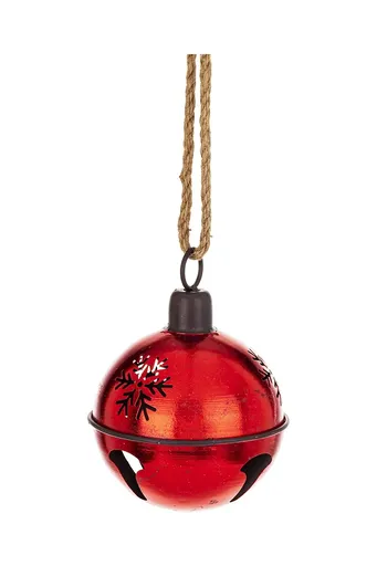 Závěsná dekorace 17 x 14 x 14 cm