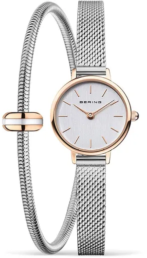 Bering Dárkový set Classic 11022-064-SET19 + náramek