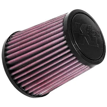 K&N RU-3600 univerzální kulatý zkosený filtr se vstupem 102 mm a výškou 127 mm (RU-3600)
