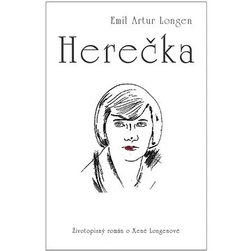 Herečka (978-80-878-0821-4)