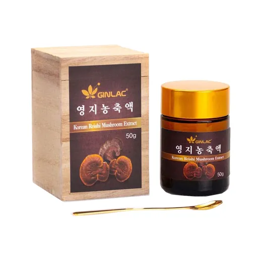 GINLAC Extrakt z houby REISHI 50 g