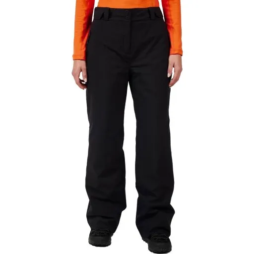 Rossignol W STRAWPILE INSULATED PANT Dámské lyžařské kalhoty, černá, velikost