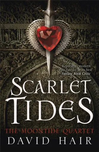 Scarlet Tides - David Hair