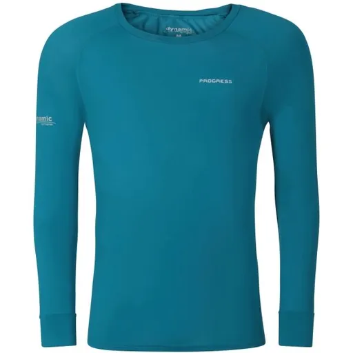PROGRESS DC NDR Pánské funkční triko, modrá, velikost