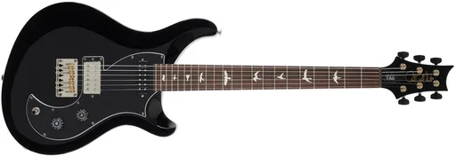 PRS S2 Vela Black