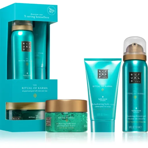 RITUALS The Ritual Of Karma dárková sada pro ženy