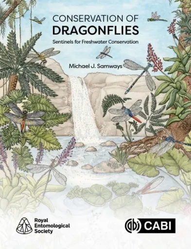Conservation of Dragonflies - Dr Michael J  Samways