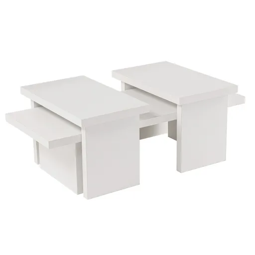 Konferenční stolek Sanctuary Wood White