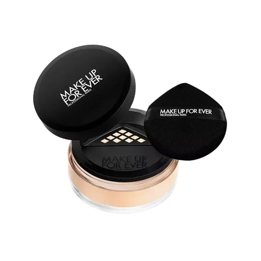Make Up For Ever Jemný fixační pudr HD Skin (Setting Powder) 18 g 1.2 Light Beige