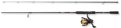 Abu garcia prut black max 602ml 1,83 m 5-20 g 2 díly + naviják black max 2000 sp