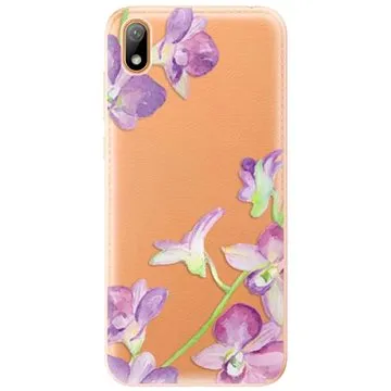 iSaprio Purple Orchid pro Huawei Y5 2019 (puror-TPU2-Y5-2019)
