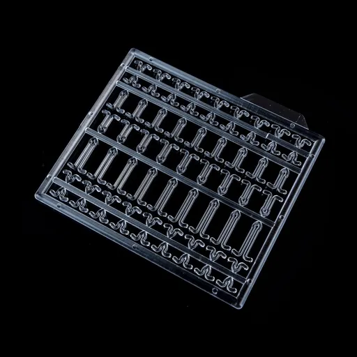 Garda Zarážky prodlužovací 144ks - čiré,Garda Zarážky prodlužovací 144ks - čiré