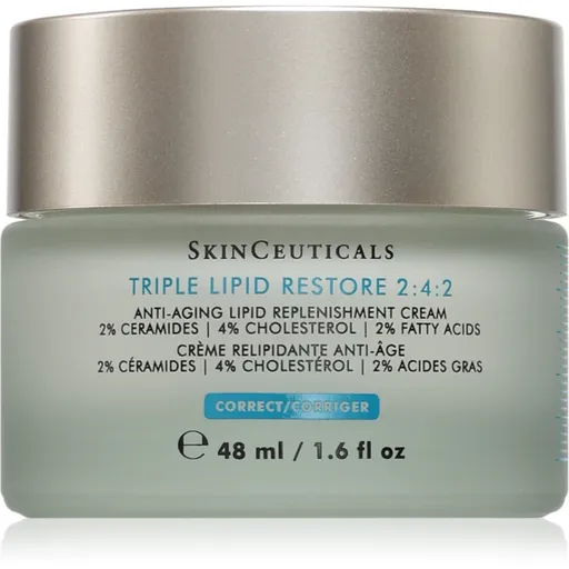 Skinceuticals Correct Triple Lipid Restore 2:4:2 protivráskový krém pro suchou pleť 48 ml