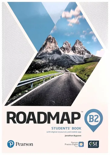 Roadmap B2 Upper-Intermediate Student's Book with Digital Resources/Mobile App - Jonathan Bygrave