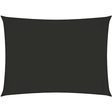 SHUMEE Plachta stínící, antracit 2,5 x 4m (135097)