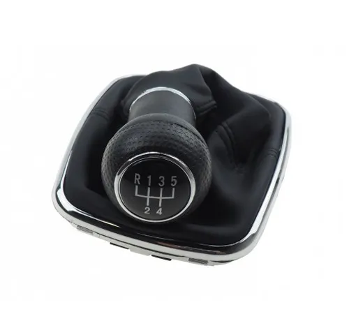 Řadící páka s manžetou VW Bora 1998 - 2005 průměr 12mm 5-stupňová převodovka