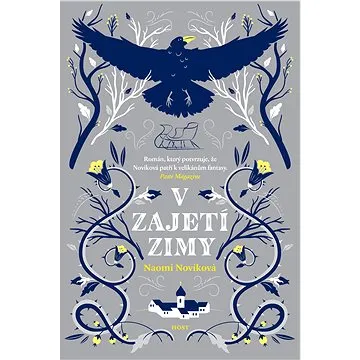 V zajetí zimy (978-80-275-0010-9)