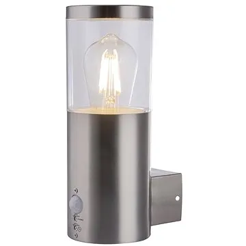Globo - VenKovní nástěnné svítidlo se senzorem 1xE27/60W/230V IP44 (101480)