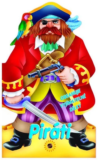 Piráti (978-80-7371-272-3)