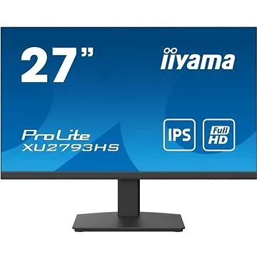 27" iiyama ProLite XU2793HS-B4 (XU2793HS-B4)