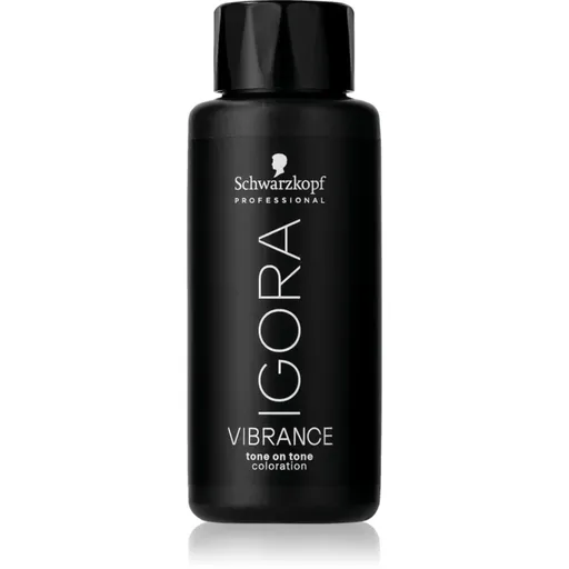 Schwarzkopf Professional IGORA Vibrance demipermanentní barva na vlasy odstín 9,5-24 60 ml