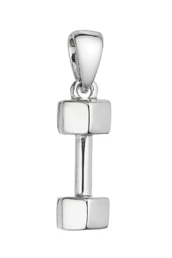 Evolution Group - Pavona Stříbrný přívěsek Činka 64010