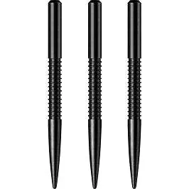 Mission Kovové hroty Probe V2 - Black - 32 mm (216577)