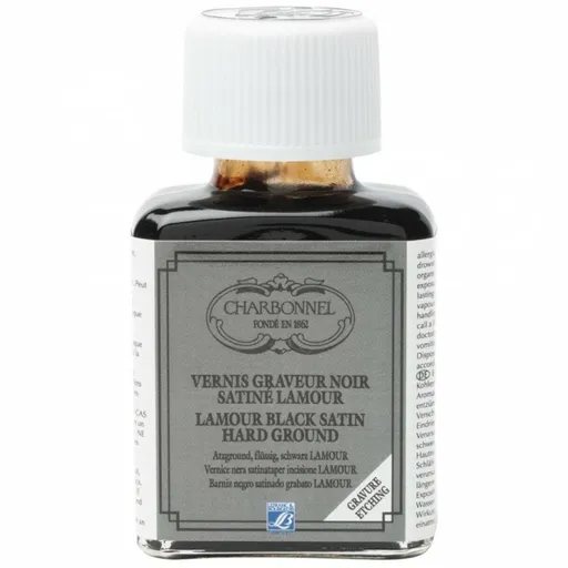 Saténový tekutý kryt Charbonnel 75ml