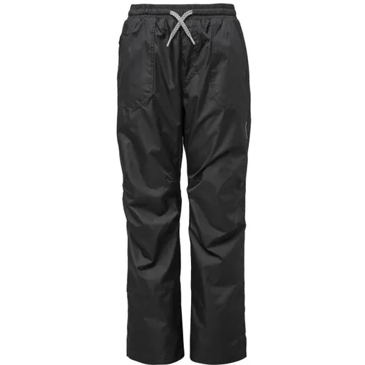 Lewro SULLIVAN Dětské zimní kalhoty, tmavě šedá, velikost 152-158